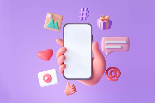 Redes Sociales Kit Digital